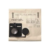 Vrečka za sesalec FIS-CT 22 202614 Festool - 1 kos