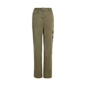 Calvin Klein Jeans Kargo hlače, zelena