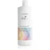 Wella Professionals ColorMotion+ šampon za zaščito barvanih las 1000 ml