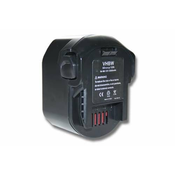 Kompatibilna baterija za AEG B1214G / B1215R / B1220R, 12 V, 3.3 Ah