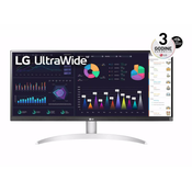 LG Monitor 29WQ600-W 29 IPS, 21:9 2560x1080 100Hz 5ms