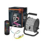 Osram - LED RGB prigušiva spoljna traka FLEX 15m LED/100W/230V IP65 + daljinski upravljac