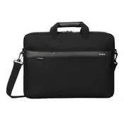 TARGUS TSS984GL Geolite Essential Torba za laptop, 15.6, Crna