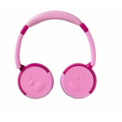 Pebble Gear otroške slušalke pebble gear (roza)