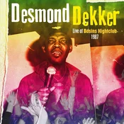 Desmond Dekker - Live At Basins Nightclub 1987 (180 g) (LP)