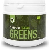 Najboljši proteini Plantforce® Greens prah Bio
