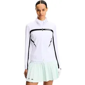 Ženski pulover J.Lindeberg Janice Mid Layer White S