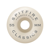 Spitfire Formula Four 99D 55mn Classics Shape Wheels uni Gr. Uni