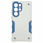 MaxMobile maska Samsung Galaxy S23 Ultra ANTI-SHOCK FINE: bijela