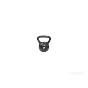 Rucni Teg Kettlebell - Rusko Zvono obloženo plastikom