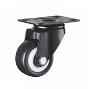 Tocak Okretni 50mm/50kg Crni Maher 622050