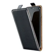 OEM Vertikalni etui SLIM FLEXI FRESH za SAMSUNG A13 5G/A04S, črn