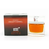 Mont Blanc Homme Exceptionnel toaletna voda za moške 75 ml
