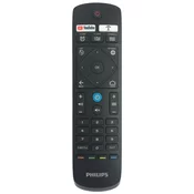 General PHILIPS YKF455-001, 996599002506, 398GR10BEPHN0015HT, S455001A, 22AV1904A/12 - originalni daljinski upravljalnik