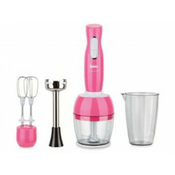 Fakir blender set rozi set