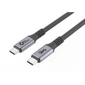shumee USB-C - USB-C kabel 6 m 100 W 20 Gbps 4K60Hz Premium