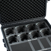 Meike 7-lens FF Prime Case (E/EF/PL/L/RF mount)