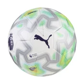 PUMA Orbita Cup Premier League Thrill Football, Accessories, White/Multicolor, 5