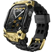 OVITEK SUPCASE UB ORE APPLE WATCH 10/11 (46 MM) GOLD