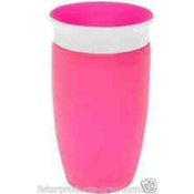 Munchkin Miracle 360 Sippy Cup Pink 296ml