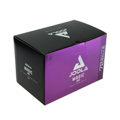 Žogice Joola Magic ABS 40+ White (72 Pack)