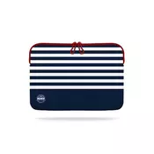 PORT DESIGN Torba za Laptop LA MARINIERE Port 13/14/Navy White