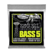 Ernie Ball 3836 Bass 5 Clinky Coated žice za 5-žicanu bas gitaru