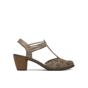 Rieker Sandali 40966-64 Siva