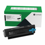 toner Lexmark 55B2000 Black / Original