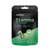 Gardj Europe CoolMann STAMINA – 60 tablet