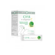Vitalia Cink + vitamin C