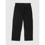 Volcom Billow Denim Traperice crne