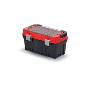 Kistenberg Škatla Box EVO, dividers, plastic clip, 476 x 260 x 256 mm, 20