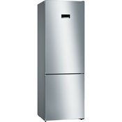 BOSCH hladilnik z zamrzovalnikom KGN49XLEA
