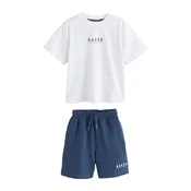Baker by Ted Baker Komplet  mornarska / bela