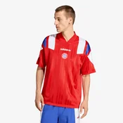 Dres adidas FC Bayern Muenchen EQT Jersey UNISEX Red/ White/ Semi Lucid Blue L