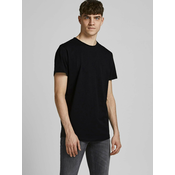 Black basic t-shirt Jack & Jones Basher