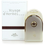 Hermes Voyage d´Hermes toaletna voda unisex 35 ml polnilna