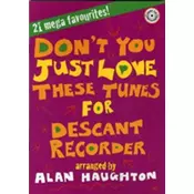 DONT YOU JUST LOVE THESE TUNES DESCANT R
