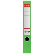 Registrator A4 uski samostojeći CO2 neutral Vivida Esselte 627574 zeleni!!