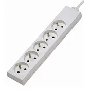 Konnoc DX-5F 3m s petimi vtičnicami