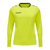 Hummel golmanski set Core unisex, neon žuti