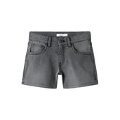 NAME IT Kavbojke NKFRose  siv denim