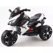 Babyland Deciji Motor na akumulator 12V MB8008 beli ( 021524B )