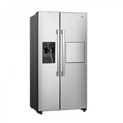 GORENJE hladilnik z zamrzovalnikom NRS9182VXB1