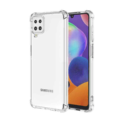 3G Ice Cube zaštitna maska za telefon Samsung A125F Galaxy A12 providna