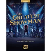 THE GREAtest SHOWMAN EASY PIANO