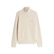 TOMMY HILFIGER Pulover ecru
