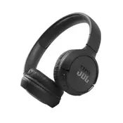 JBL Bluetooth stereo slušalice sa mikrofonom TUNE BT510 crne