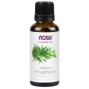 NOW Foods eterično olje, rožmarinovo olje, 30 ml